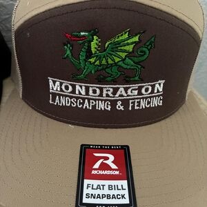 Mondragon Landscaping And Fencing New Hats